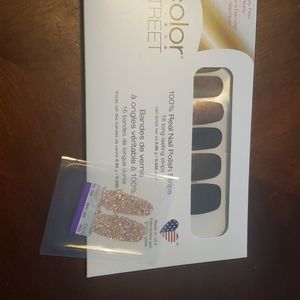 Color Street Retired set Dark matter+ FREE twosie!